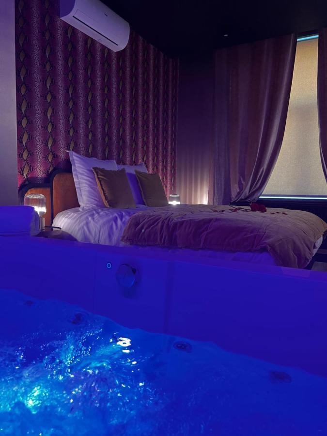 Hotel Mademoiselle เลียจ ภายนอก รูปภาพ