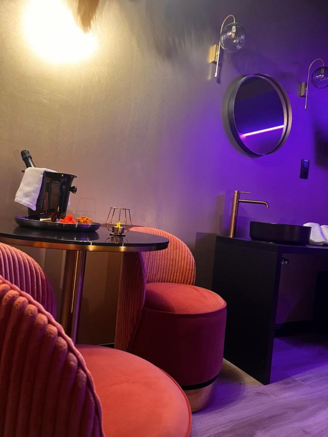 Hotel Mademoiselle เลียจ ภายนอก รูปภาพ