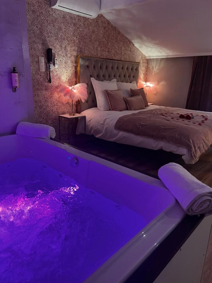 Hotel Mademoiselle เลียจ ภายนอก รูปภาพ